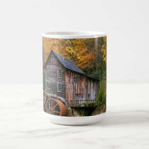 Glade Creek Grist Mill Coffee Mug