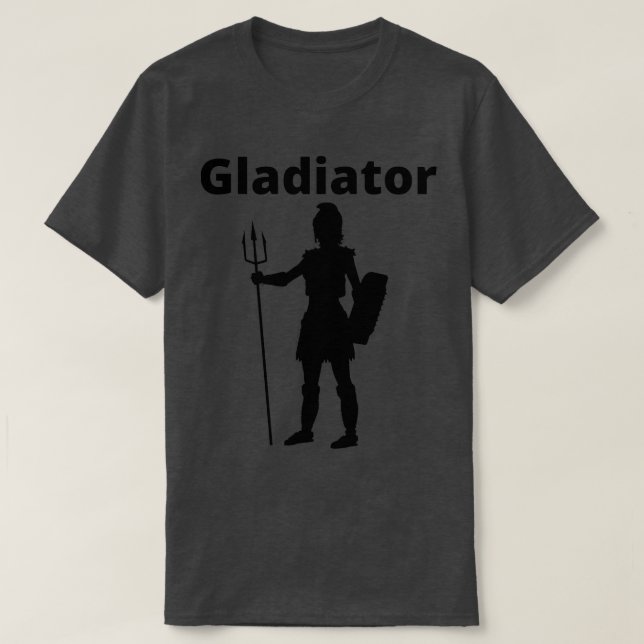 Gladiator  (2) T-Shirt (Design Front)