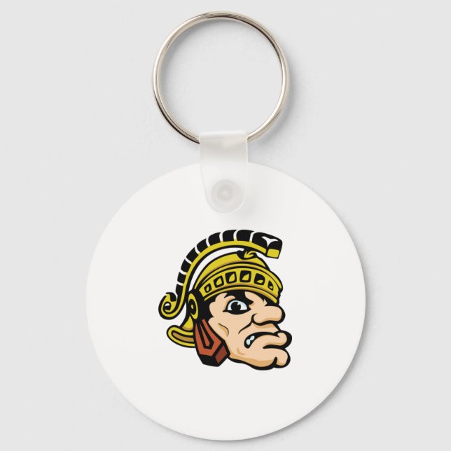 Gladiator Keychain (Front)
