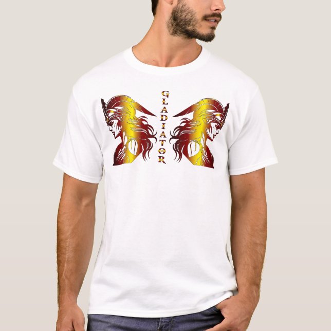 Gladiator Shirt (Front)