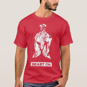 Gladiator Spartan Helmet Fitness Motivation Gym  T-Shirt