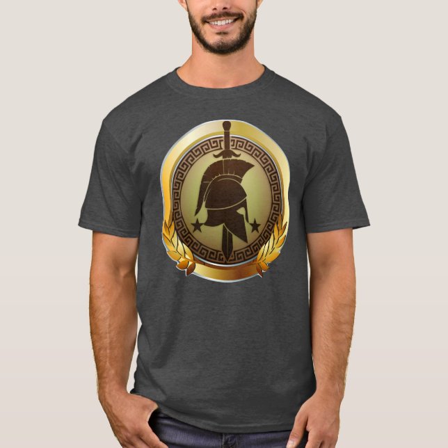 Gladiator  T-Shirt (Front)