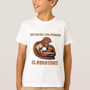 Gladiators Merch Store T-Shirt