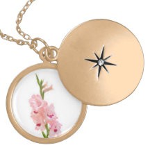 Gladiolus Locket