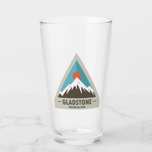 Gladstone Provincial Park Glass