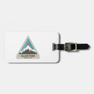 Gladstone Provincial Park Luggage Tag