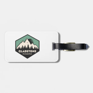 Gladstone Provincial Park Luggage Tag
