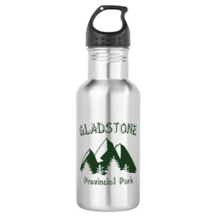Gladstone Provincial Park Stainless Steel Water Bottle