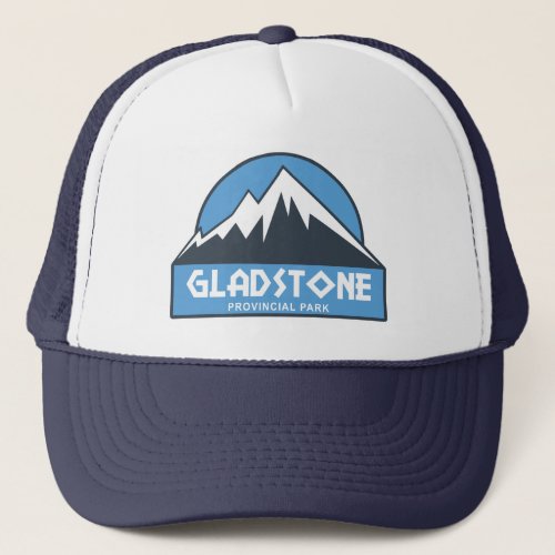 Gladstone Provincial Park Trucker Hat