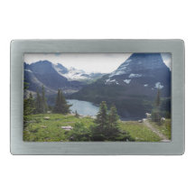 Glaicer National Park Hidden Lake Overlook