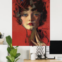 Glam 2 poster | Zazzle