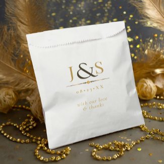 Glam Art Deco Wedding ID1033