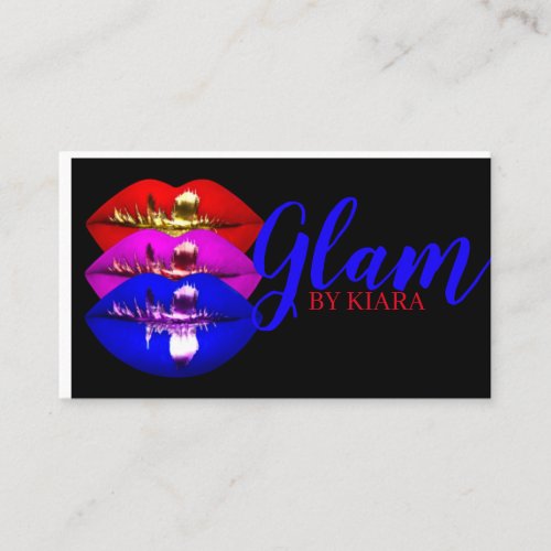 Glam Business Cards