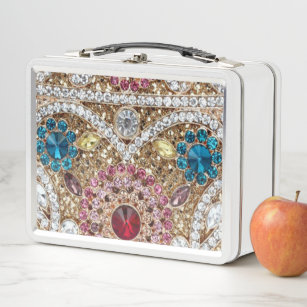 bling lunch bag