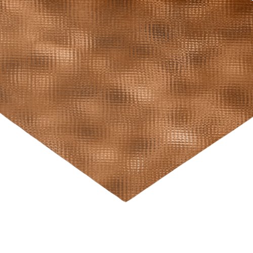 Glam Copper Mottled Shimmer Graphic Tissue Paper