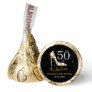 Glam Diamonds Fifty and Fabulous 50th Birthday Hershey®'s Kisses®