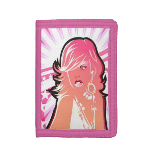 Glam Girl Wallet