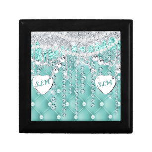 Glam Glitter Girly Gift Box