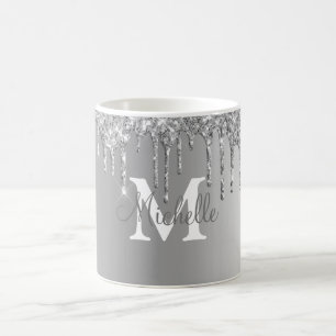 Glam & Glitter Personalized Coffee Mug
