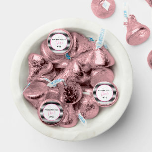 Glam & Glitz Couture Paris Theme Party Hershey®'s Kisses®