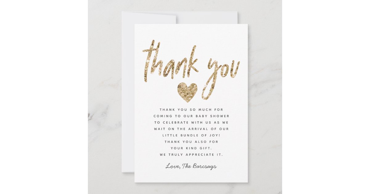 Heart stickers gold labels glitter perfect for thank you cards