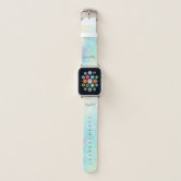 Holographic apple watch band sale
