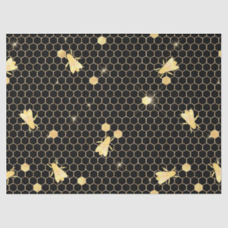 Glam Honeycomb Series Design #6 Tissue Paper