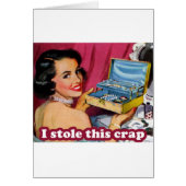 Glam Kleptomania (Front)