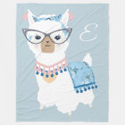 Glam Llama Blanket