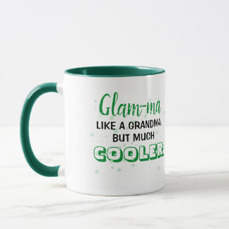 Glam-ma Sparkle Mug