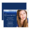 Glam Navy Blue Quinceanera Photo