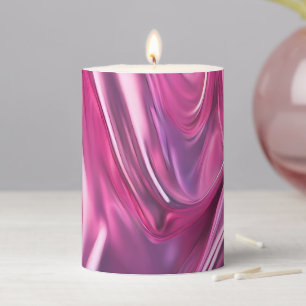 Glam Pink Candle 