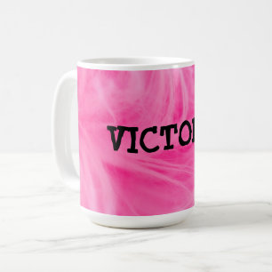 Glam Pink Girly Design Coffee Mug