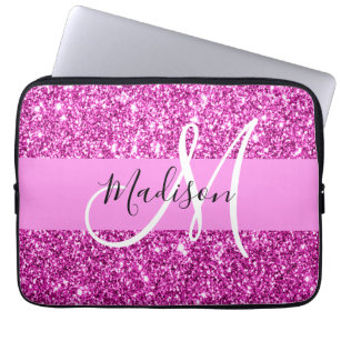 I Love this lap top <3<3 Bling Crystal Laptop Cover Custom Case Design  Pretty Pink Fashion Modern Skin Computer Windows PC Mac A…