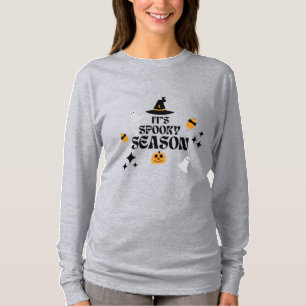 Glam & Pumpkin Pop Women T-Shirt