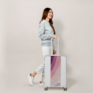 Glam discount luggage set