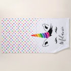 Glam Rainbow Unicorn