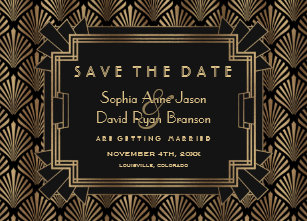 gatsby save the date