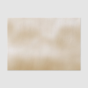 Glam Unicorn Gold Birthday Tissue Paper