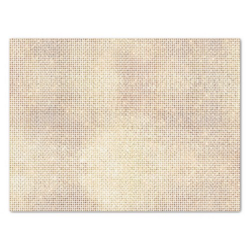 Glam White Gold Sparkle Tissue Paper