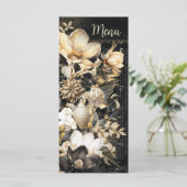 Glamimour Holiday Party Menu (Standing Front)