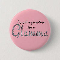 Glamma faux-bling rhinestones design