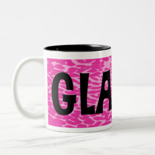 Glamma Two-Tone Coffee Mug