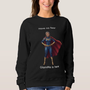 GlamMa Witty T-Shirt Sweatshirt