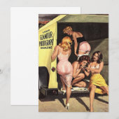 glamor girls (Front/Back)