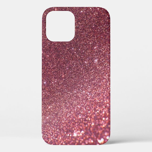 Glamor Shimmering: Motif Backgrounds Collection Case-Mate iPhone Case (Back)