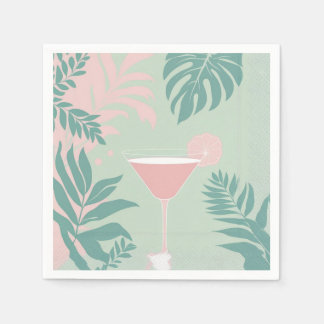 Glamor Tropical Napkins