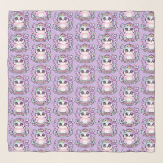 Glamoratti Cat Scarf