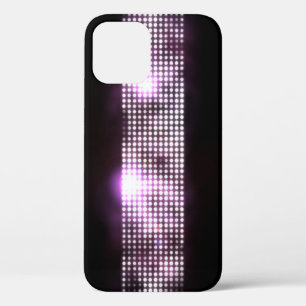 Glamorous abstract background design. iPhone 12 case