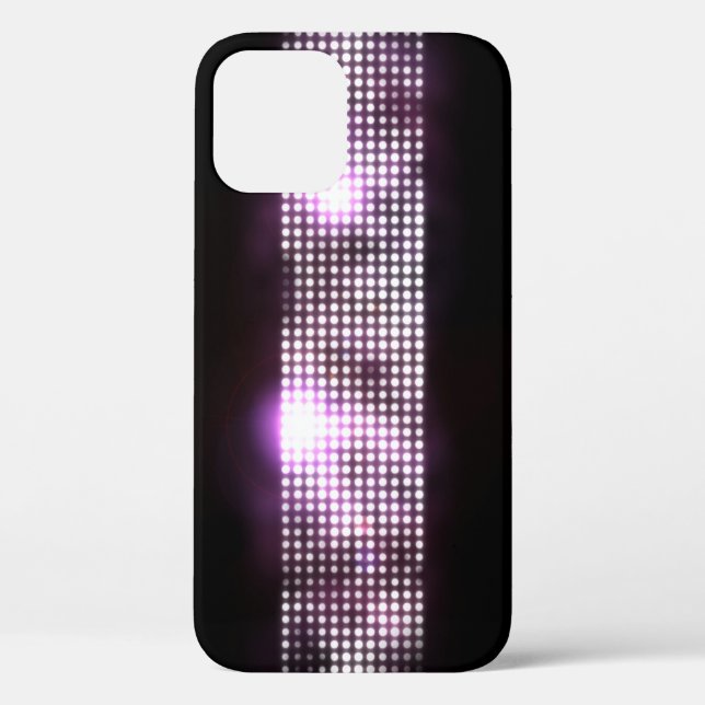 Glamorous abstract background design. Case-Mate iPhone case (Back)